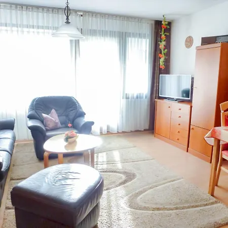 Appartement Taborstrasse.46